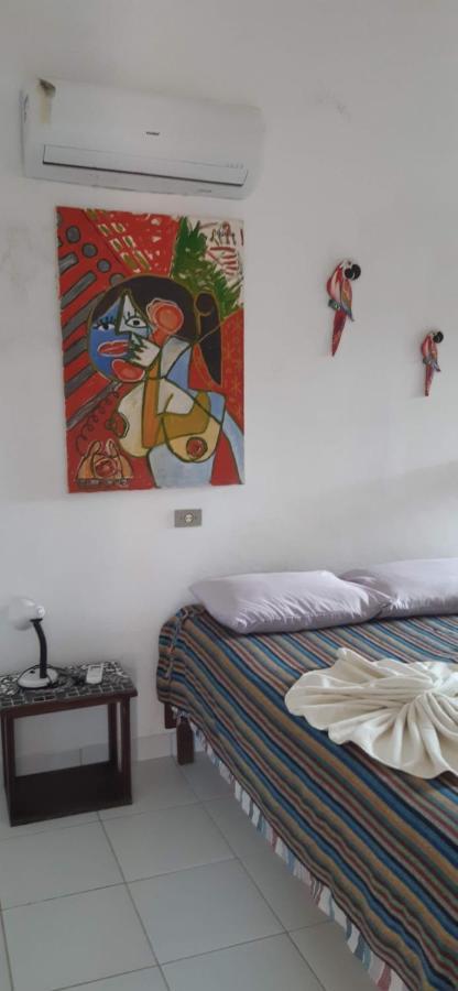 Serrambi Praia Suites Pôrto das Galinhas Exterior foto